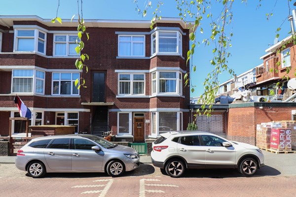 Hulshorststraat 223, Den Haag